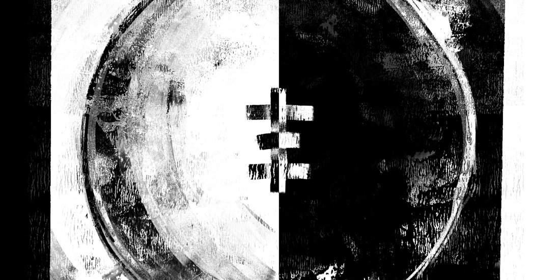 Couverte titre éclipse artiste Émazlé